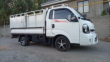 kiya bongo: Kia Bongo III — компактный грузовик для города и пригородных — 2