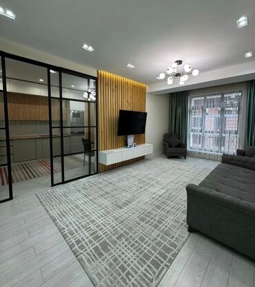 Продажа квартир: 4 комнаты, 104 м², Элитка, 9 этаж, Дизайнерский ремонт — 2