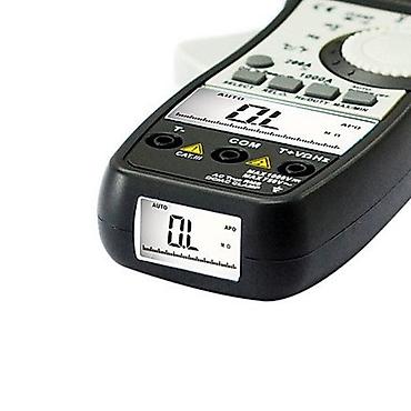 Təmir və tikinti: HoldPeak HP-870C AC-DC Sıxac Sayğacı (Pensampermetre) HP-870C, aşırı — 3