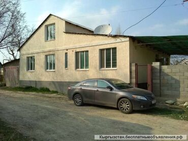 участок ак ордо 3: 240 кв. м, 4 бөлмө, Евроремонт, Унаа токтотуучу жай, Жылытылган
