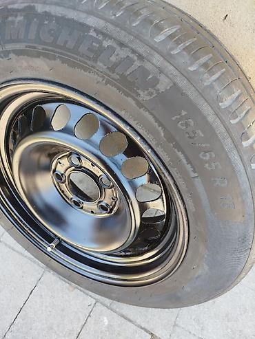 kia ehtiyat hisseleri oluxana: 5 bolt 15 lik zapas tekerkimi isdifade elemek olar eyrisi yoxdur — 5