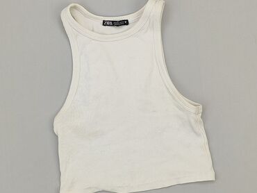 bluzki top damskie: Top Zara, M (EU 38), condition - Fair