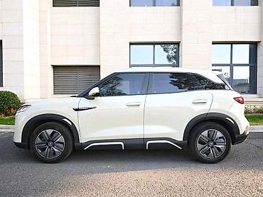 BYD: BYD Yuan Up: 2024 г., Автомат, Электромобиль, Кроссовер — 3