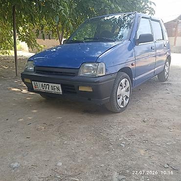 dewo tiko: Daewoo Tico: 1998 г., 0.8 л, Автомат, Бензин, Хэтчбэк — 1