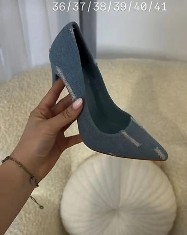 Salonke: Elegantne ženske mule/slingback štikle sa špicastim vrhom i — 17