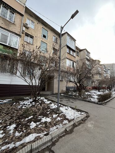 Продажа квартир: 3 комнаты, 58 м², 104 серия, 4 этаж, Евроремонт — 9