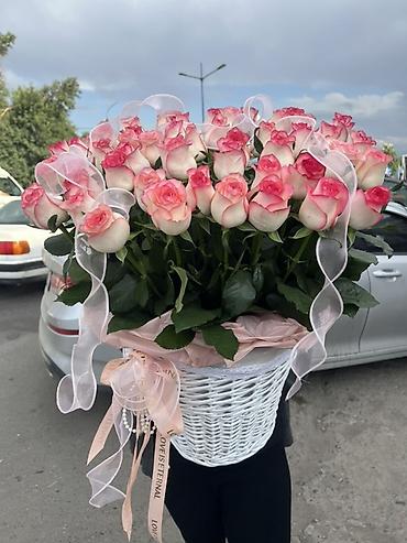 даром цветы: 🌸 Свежие цветы 24/7 с доставкой по Бишкеку! Букеты, корзины — 2