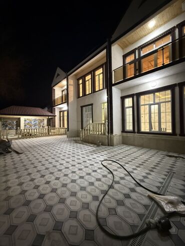 Həyət evləri və villaların satışı: 5 otaqlı, 250 kv. m, Yeni təmirli — 1