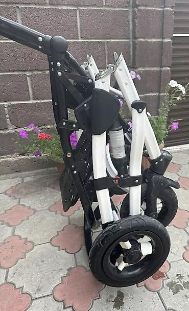 Коляски: Коляска, Б/у — 8