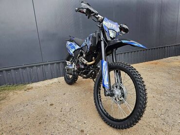 электро питбайк: Питбайк Yamaha, 125 куб. см, Бензин, Взрослый, Новый, В рассрочку