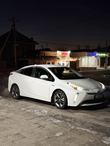 тойота альфред: Toyota Prius: 2019 г., 1.8 л, Вариатор, Гибрид, Хэтчбэк