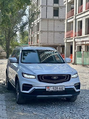 Geely: Geely Atlas Pro: 2025 г., 1.5 л, Автомат, Бензин, Кроссовер — 5