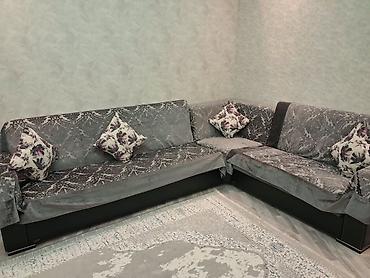 first home tekstil: İşlənmiş, Komod, Masa və oturacaqlar, Divan — 2