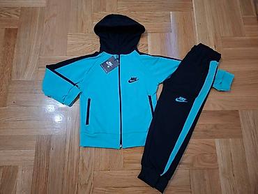 Komplet trenerke: Nike dečija trenerka NOVO Novo Veličine 4 6 8 10 12 14 fb Moja — 6