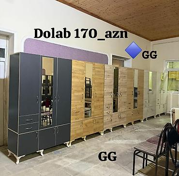 şifonyerler: Dolab — 1