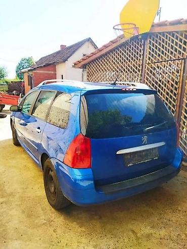 haube: GEPEK ZA PEUGEOT 307 | Lzizcno preuzimanje zbog stakla — 1