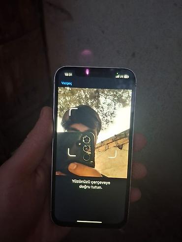 Apple iPhone: IPhone 12 mini, 64 GB, Gümüşü, Face ID — 4