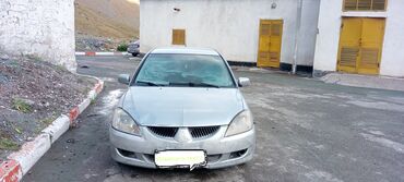 продажа мицубиси паджеро: Mitsubishi Lancer: 2004 г., 1.6 л, Автомат, Бензин, Седан