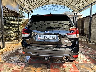subaru foroster: Subaru Forester: 2019 г., 2.5 л, Вариатор, Бензин, Кроссовер — 6