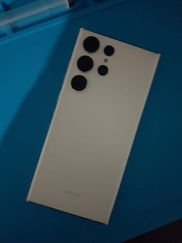 samsung a5 2017 qiyməti: Samsung Galaxy S23 Ultra, rəng - Bej, Barmaq izi — 2