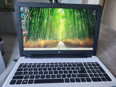нодбук кампютер: Ноутбук, HP, 6 ГБ ОЭТ, Intel Core i7, 15.6 ", Колдонулган, Татаал эмес тапшырмалар үчүн, эс тутум HDD