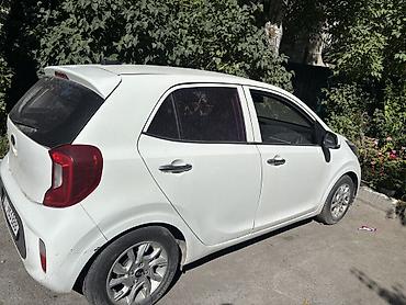 авто киа морниг: Kia Morning: 2017 г., 1 л, Автомат, Бензин, Седан — 2