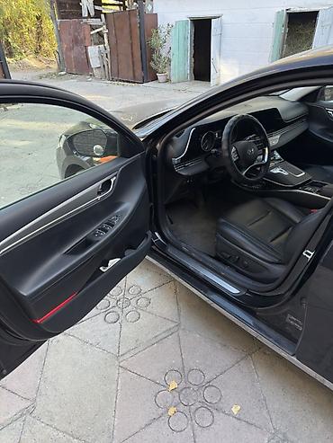 киа махаве: Hyundai Grandeur: 2021 г., 3 л, Автомат, Газ, Седан — 6