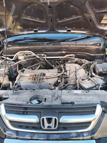 машина авто унаа: Honda CR-V: 2002 г., 2 л, Автомат, Бензин, Кроссовер