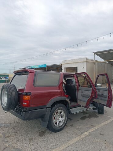 Toyota: Toyota Hilux Surf: 3 l | 1994 il Ofrouder/SUV — 3