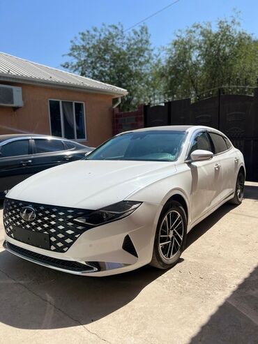 авто рассрочку без банка: Hyundai Grandeur: 3 л, Автомат, Газ, Седан