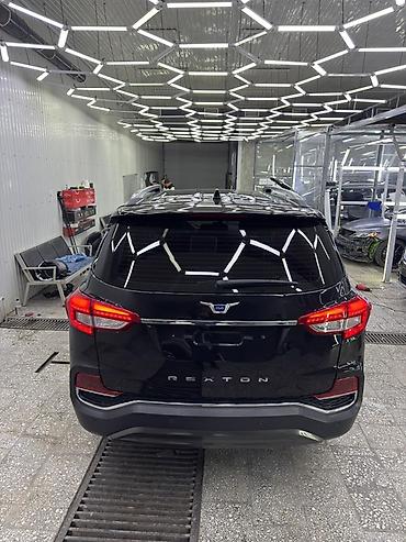 rex: Ssangyong Rexton: 2020 г., 2.2 л, Автомат, Дизель, Внедорожник — 7