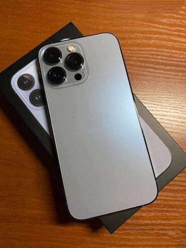 купить айфон 12 про: IPhone 13 Pro, Б/у, 100 %