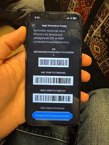 qaqa profil şəkilləri: IPhone 13 Pro, 256 GB — 7