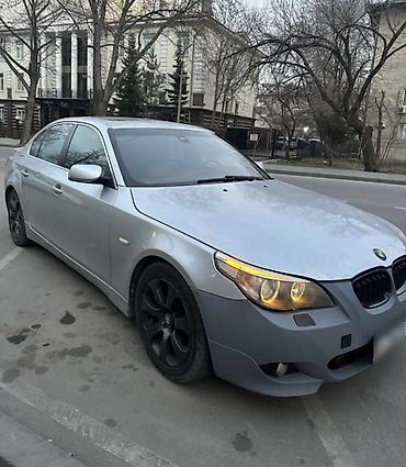 BMW: BMW 5 series: 2004 г., 2.5 л, Типтроник, Бензин, Седан — 1
