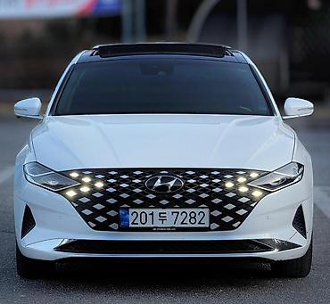 Hyundai Grandeur: 2020 г., Седан at lalafo.kg Hyundai Grandeur: 2020 г., Седан
