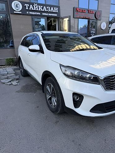 тайкан: Kia Sorento: 2019 г., 2 л, Автомат, Бензин, Кроссовер — 1