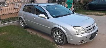 Kompletan auto u delovima: OPEL SIGNUM 3.0 V6 DELOVI Z157 | Opel polovni delovi Opel astra G — 4