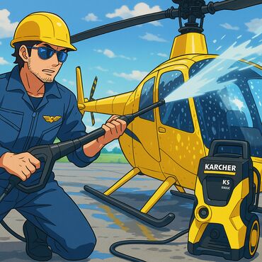 мини полировальная машинка для авто: Карчер Керхер новый к5 KARCHER k5 basic Original Italy new high
