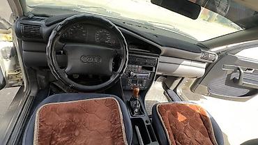 купить audi a6: Audi 100: 1994 г., 2.6 л, Механика, Газ, Седан — 6