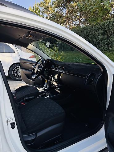 киа рео: Kia Rio X-Line: 2019 г., 1.6 л, Автомат, Бензин, Хэтчбэк — 9