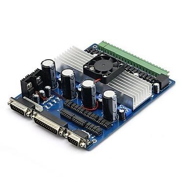 termi: Kateqoriya: CNC Materialları > CNC Kontrol Kartları Məhsul: 4 Oxlu — 1