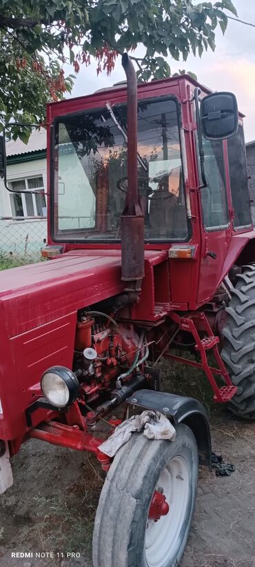 Тракторы МТЗ (Беларус): Модель: Другие тракторы МТЗ, Б/у, 1979 г., Трактор с другими агрегатами — 5