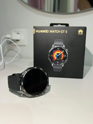 самсунг галакси вотч актив 2: HUAWEI Watch GT 5 в очень хорошем состоянии, как новые, пользовались 2
