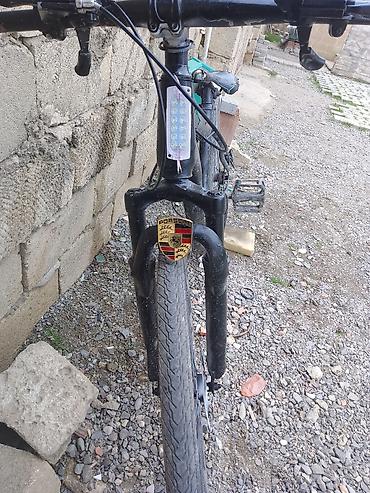 Elektrik velosipedlər: Şəhər tipli elektrikləşdirilmiş velosiped – əl işi modifikasiya - — 13