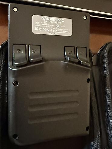 Другие игры и приставки: ANBERNIC RG35XX Pro portativ retro oyun konsolu - Model: ANBERNIC — 4