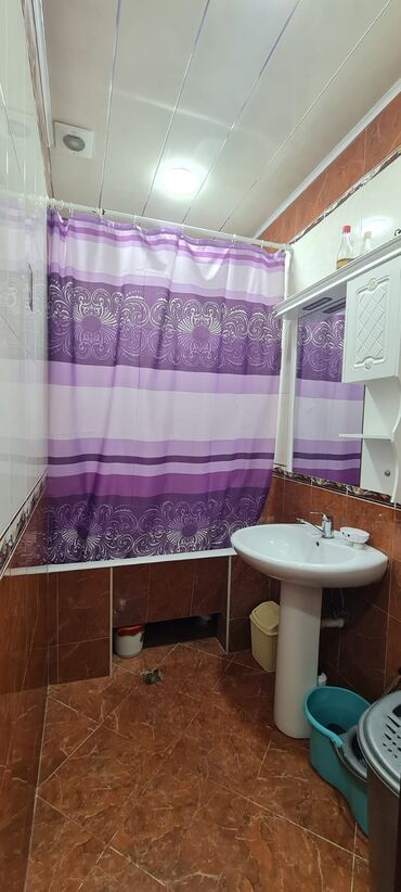 Uzunmüddətli kirayə mənzillər: Satilir– geniş prospekt və yaşıllıq sahəsinə açılan mənzərəli mənzil — 9