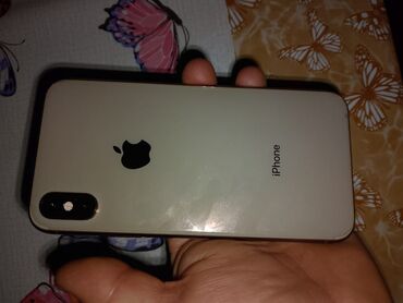 iphona: IPhone Xs, 64 GB, Matte Gold, Face ID