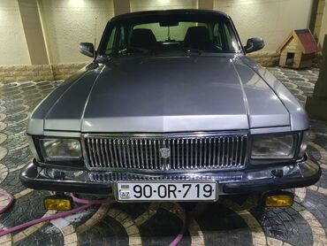 QAZ 3102 Volga: 2.4 l | 2005 il 200000 km Sedan