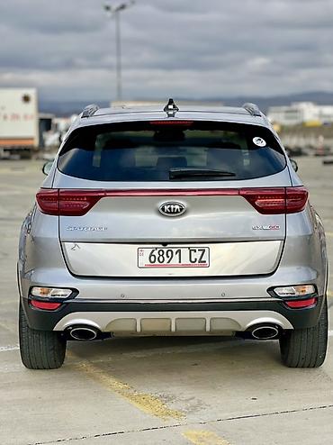 Kia: Kia Sportage: 2022 г., 2 л, Автомат, Бензин, Кроссовер — 7