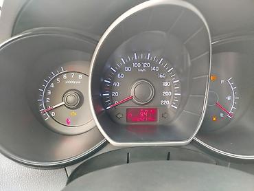 Kia: Kia Rio: 2012 г., 1.4 л, Механика, Бензин, Седан — 8